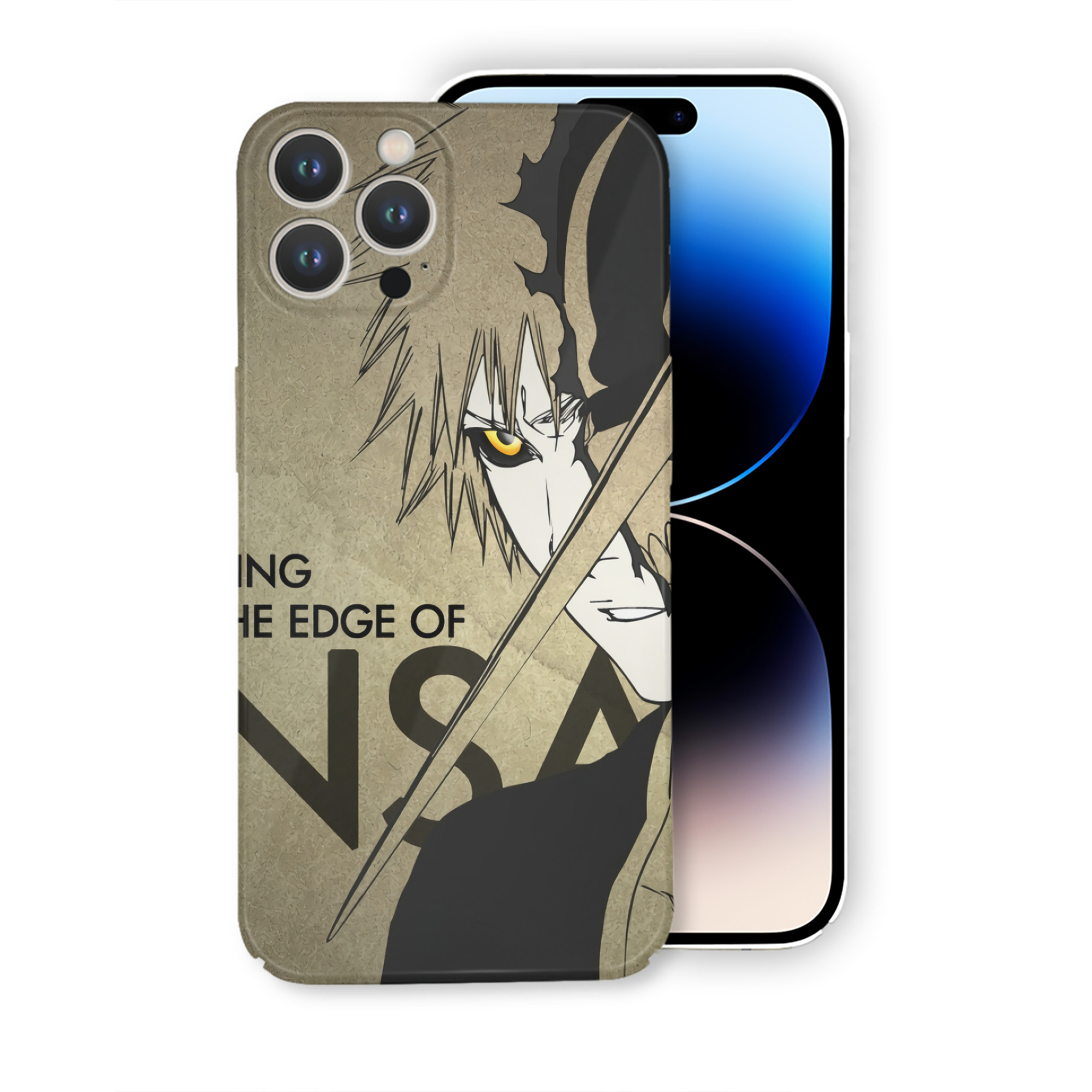 （画像用） ブリーチ BLEACH 【iPhone 14シリーズ対応】ハードケース